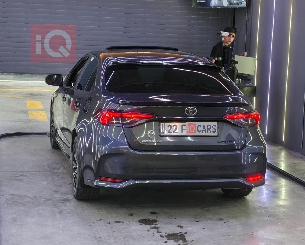 تويوتا كورولا